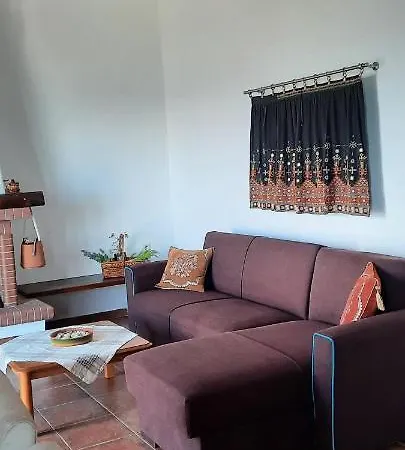 Mandala House Prázdninový dům Áfissos