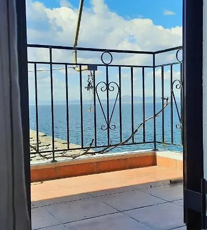 Vakantiehuis Mandala House Áfissos